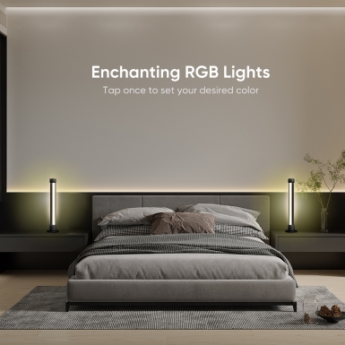 LED室内灯 - HCP057 180度发光氛围灯